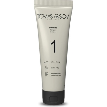 Tomas Arsov Bonfire Shampoo 250 ml