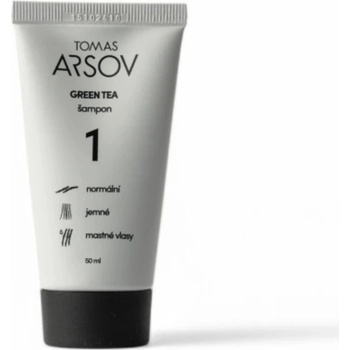 Tomas Arsov Green Tea Šampon 50 ml