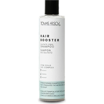 Tomas Arsov+ Hair Booster šampon 250 ml