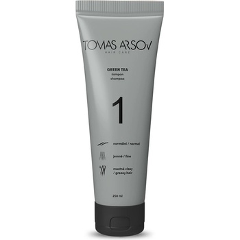 Tomas Arsov Hair Care Green Tea šampon 250 ml