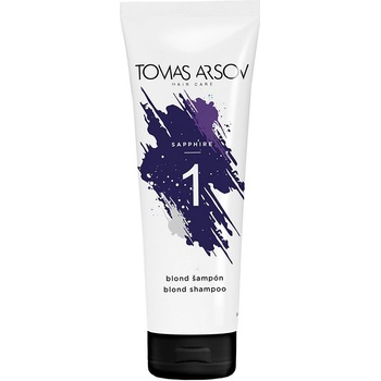 Tomas Arsov Sapphire Blonde Shampoo 250 ml