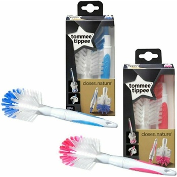 Tommee Tippee kartáč na láhve C2N modrá