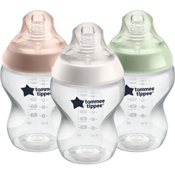 Tommee Tippee Kojenecká láhev C2N 3ks 422729TT 260ml