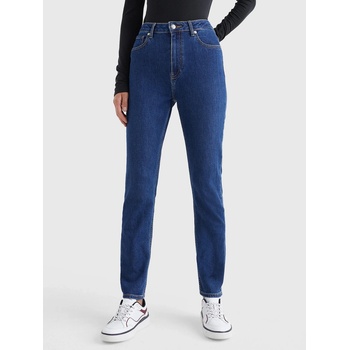 Tommy Hilfiger dámské modré džíny