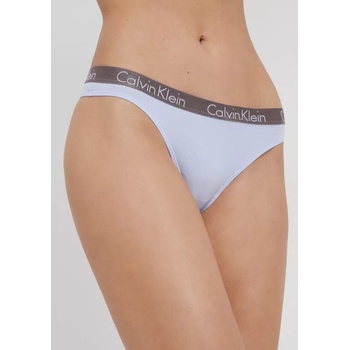 Tommy Hilfiger Dámské tanga QD3539 Purple