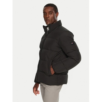 Tommy Hilfiger pánská bunda MW0MW36666 černá