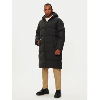 Tommy Hilfiger pánská bunda MW0MW37368 černá