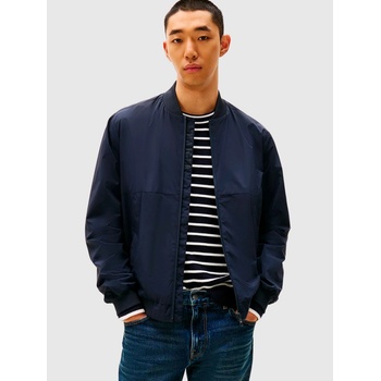Tommy Hilfiger pánská bunda MW0MW39199 tmavě modrá