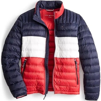 Tommy Hilfiger zimní pánská bunda Quilted