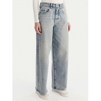 Tommy Jeans dámské modré džíny DW0DW204731A5