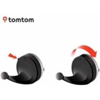 TomTom aktivní držák do auta Click & GO USB-C pro 5