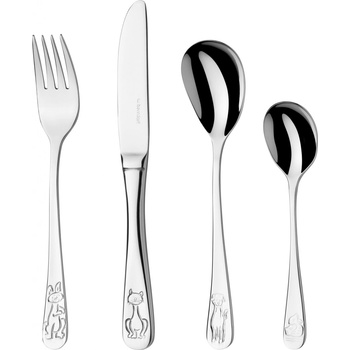 Toner dětský příbor Baby 4 ks