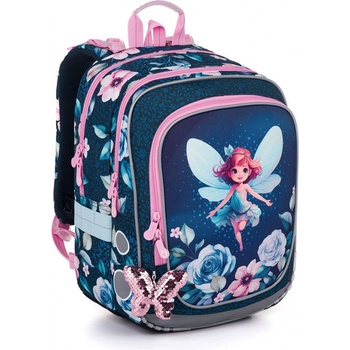 Topgal batoh ENDY 25003 modrá