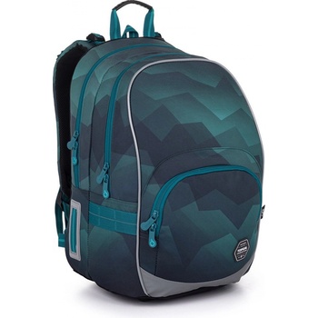 Topgal batoh KIMI 25020 zelená