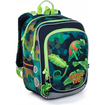 Topgal Endy 2205 B/zelená /Chameleon