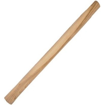 TOPTRADE násada na kladivo, rovná, 80 cm