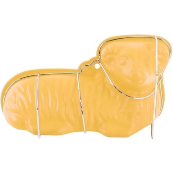 Toro forma Beránek silikon 32X16X9CM + KOVOVÝ STOJAN