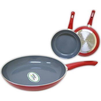 Toro keramika indukční champagne měděná 28 cm