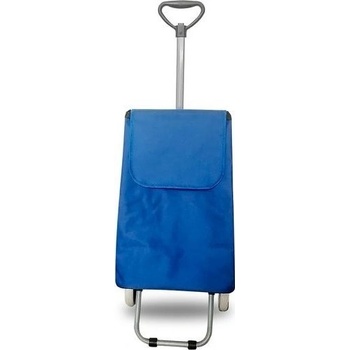 Toro Taška na kolečkách s teleskopickou rukojetí modrá