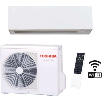 Toshiba Daiseikai 10 White 3,5 kW