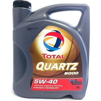 Total Quartz 9000 5W-40 4 l