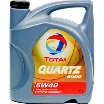 Total Quartz 9000 5W-40 5 l