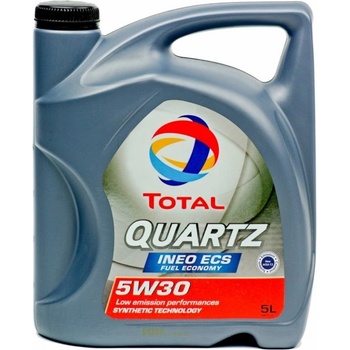 Total Quartz INEO ECS 5W-30