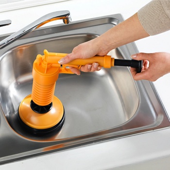 TOYA Pistole na čištění odpadů TO-55500 VOREL