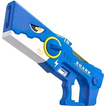 Toybit Automatická vodní puška Shark 18 samonapouštěcí