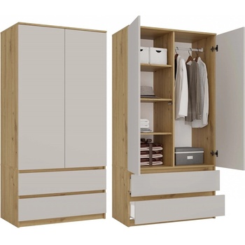 TP Living Malwa SS 90 cm dub artisan / kašmír