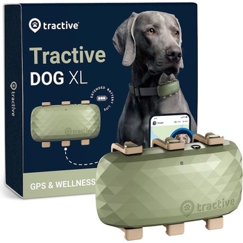 Tractive DOG XL