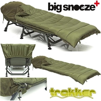 Trakker Big Snooze+ Wide
