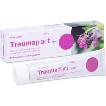 TRAUMAPLANT DRM UNG 100G