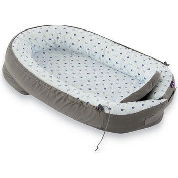 Träumeland Hnízdečko Premium Naturlieb rosa