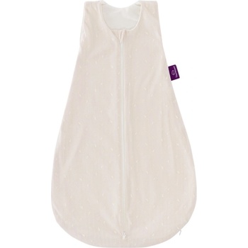 Träumeland Spací pytel Gots Liebmich Blätter beige