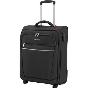 Travelite Cabin 2w S Black 39 l