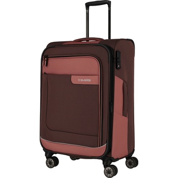 Travelite Viia 4w Rose 80 l