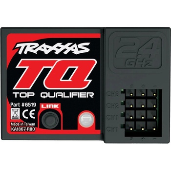 Traxxas Nitro T-Maxx Classic RTR červená 1:8