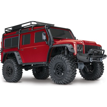 Traxxas TRX-4 Land Rover Defender TQi RTR