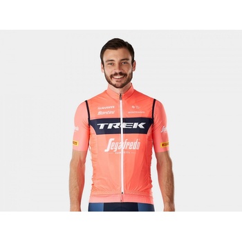 Trek Santini Windshell červená oranžová pánská