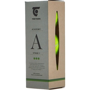 Tretorn Academy 3T51 3 ks