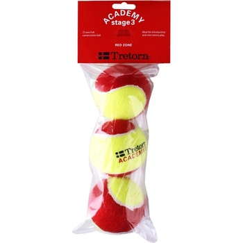 Tretorn Felt Academy 3 3 ks