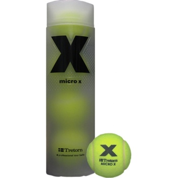 Tretorn Micro X 4 ks