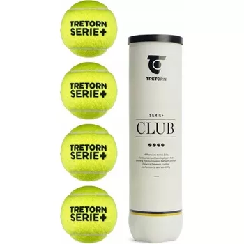 Tretorn Serie+ Club 4 ks