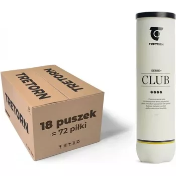 Tretorn Serie+ Club 72 ks