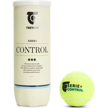 Tretorn Serie+ Control 3 ks