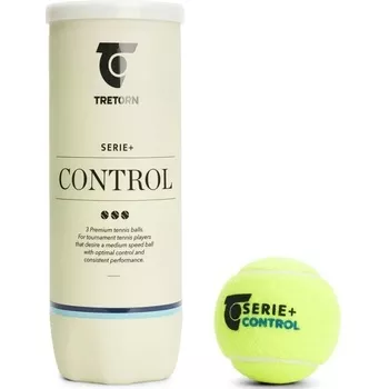 Tretorn Serie+ Control 3 ks