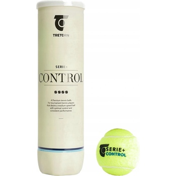 Tretorn Serie + Control 4 ks