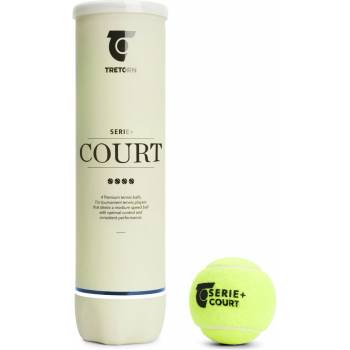 Tretorn Serie Court 4 ks