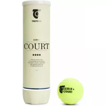 Tretorn Serie Court 4 ks